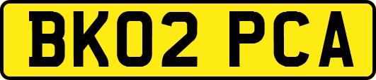 BK02PCA