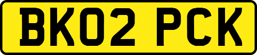 BK02PCK