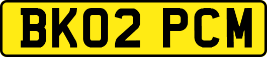 BK02PCM