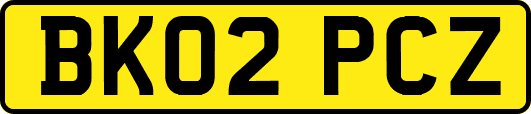 BK02PCZ