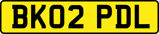 BK02PDL