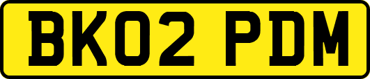BK02PDM