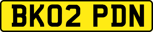 BK02PDN