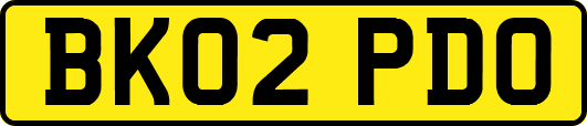 BK02PDO