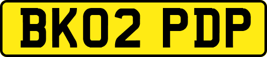 BK02PDP