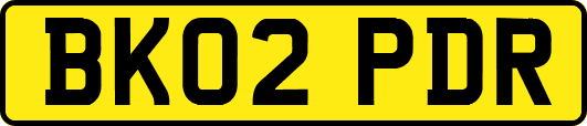 BK02PDR