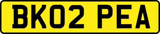 BK02PEA