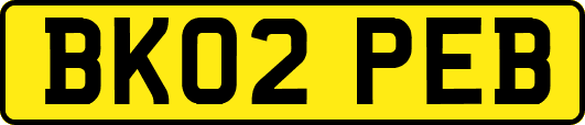 BK02PEB