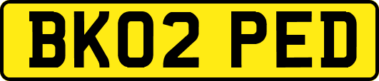 BK02PED