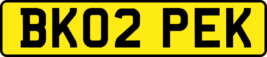 BK02PEK