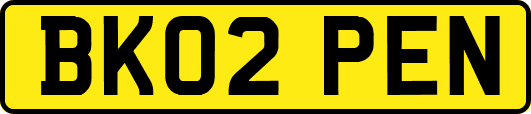 BK02PEN