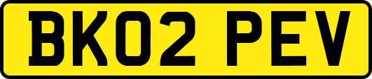 BK02PEV