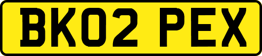 BK02PEX
