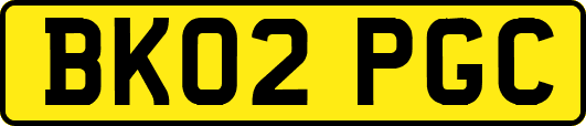 BK02PGC