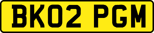 BK02PGM