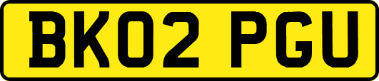 BK02PGU