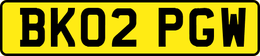 BK02PGW