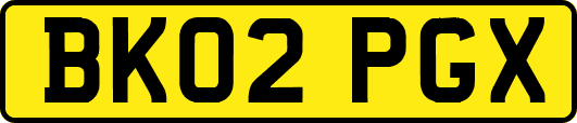 BK02PGX