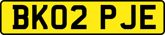 BK02PJE