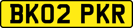 BK02PKR