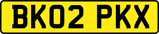 BK02PKX
