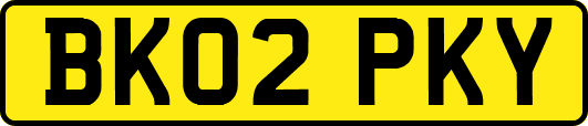 BK02PKY