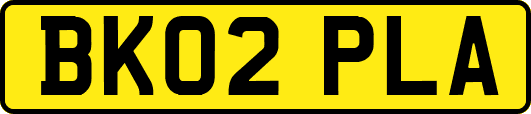 BK02PLA