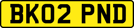 BK02PND