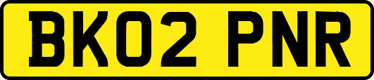 BK02PNR