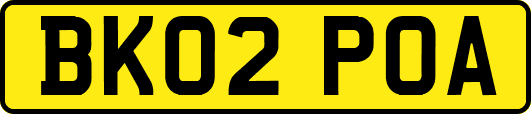 BK02POA