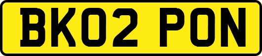 BK02PON