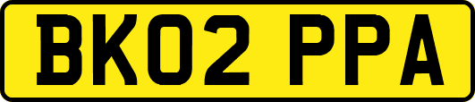 BK02PPA