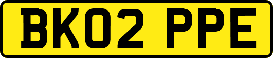 BK02PPE