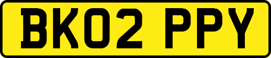 BK02PPY