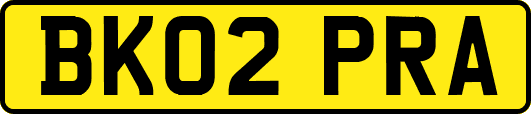 BK02PRA