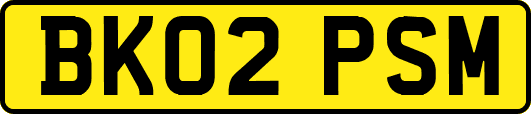 BK02PSM