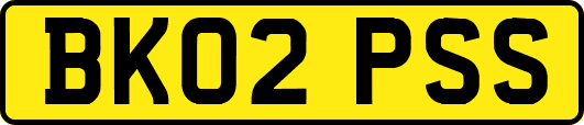 BK02PSS