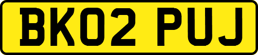 BK02PUJ
