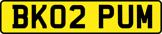 BK02PUM