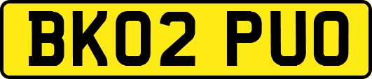BK02PUO