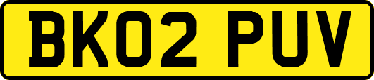 BK02PUV