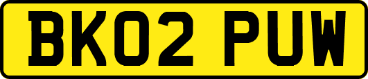 BK02PUW