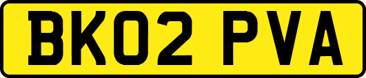 BK02PVA