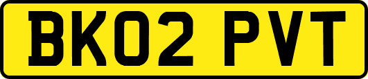 BK02PVT