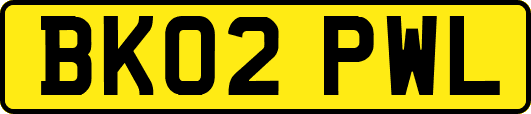 BK02PWL