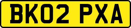 BK02PXA