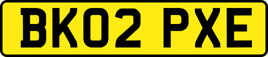 BK02PXE