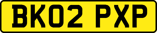 BK02PXP