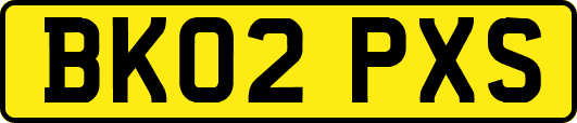 BK02PXS
