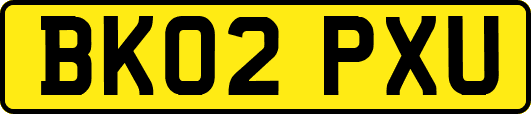 BK02PXU